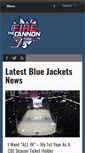 Mobile Screenshot of firethecannon.com